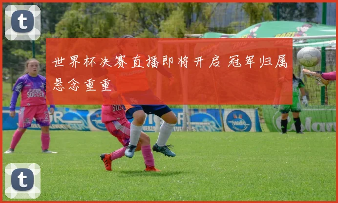 世界杯决赛直播即将开启 冠军归属悬念重重
